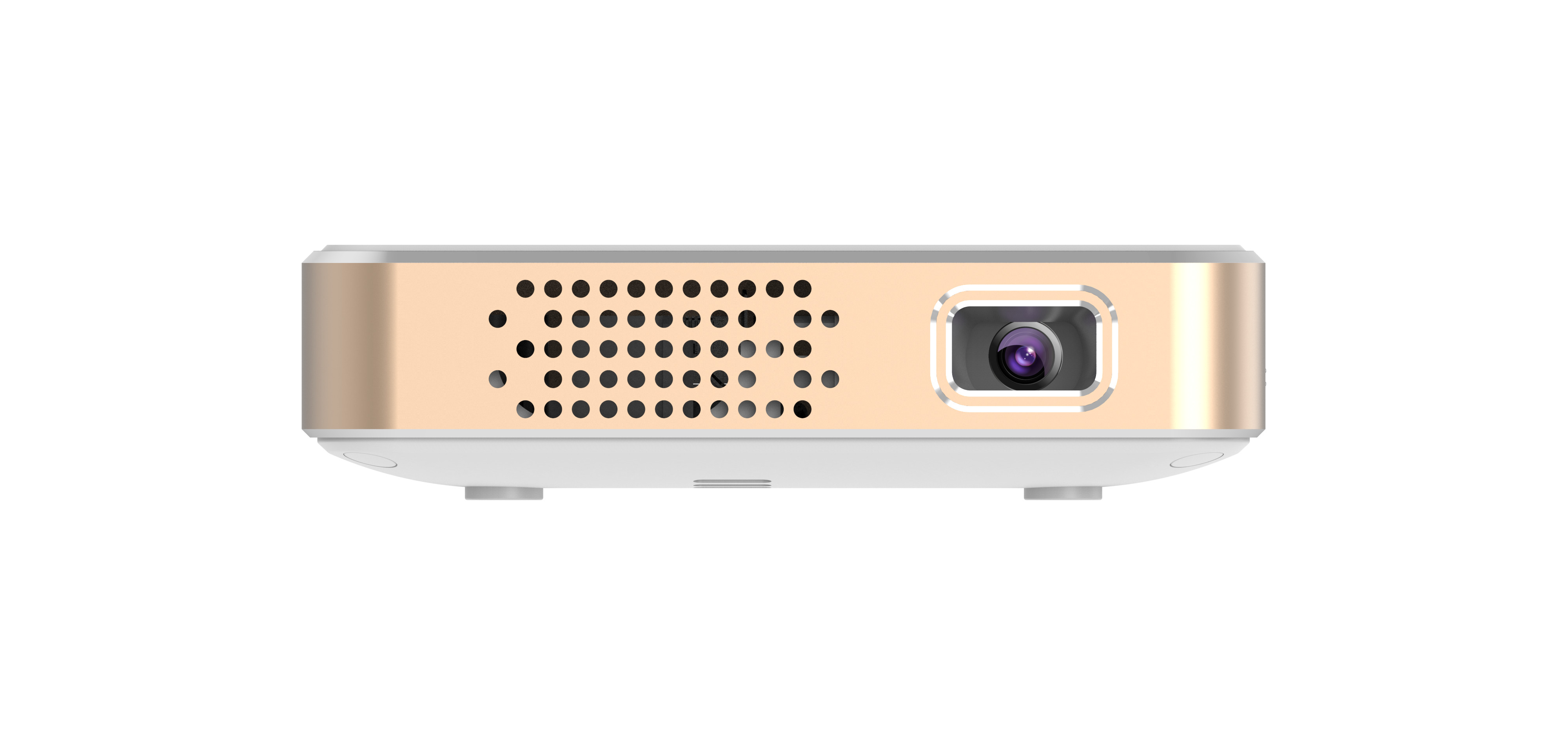 Full HD 1080P 4K 3D BT4.0 WiFI Android Projector RGB LED 150 lumens