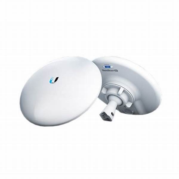 NanoBeam AirMax 5GHz 19dBi NBE-5AC-Gen2 Networking Device for Advanced and Networking