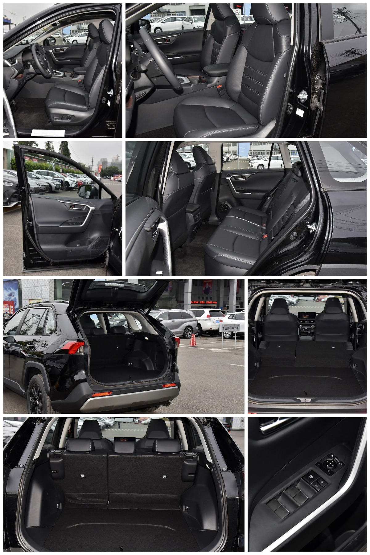 Deposit To-yota Cars 0 km Used Vehicles for Kao Bau GmbH Integral Body Voyah USA Double Cab RAV-4 Hybrid