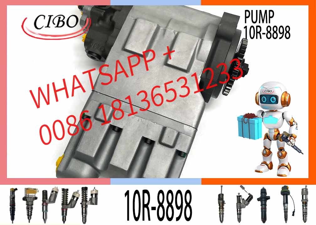 319-0676 10R-8898 319-0607 20R-0819 fuel engine pump for excavator C7 C9 engine 3190676 10R8898 3190607 20R0819