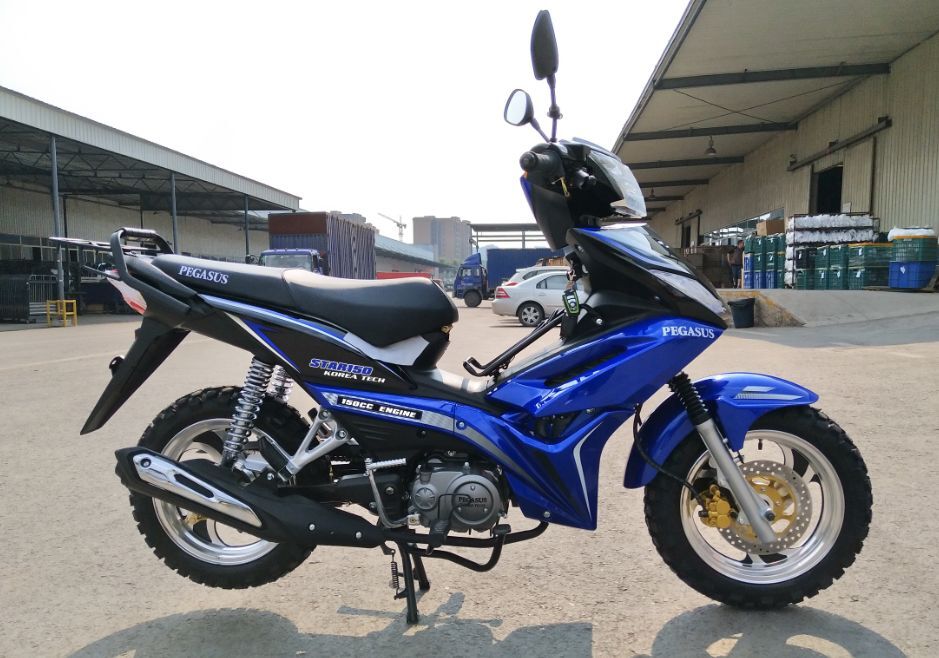 125cc 49cc Gas Powered Motor Bikes 100cc Cub Motorcycle With Brushless Motor