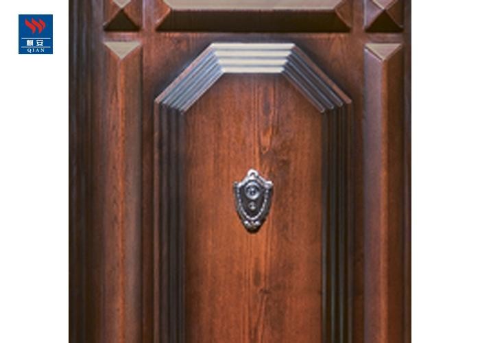 Security Fireproof Steel Door