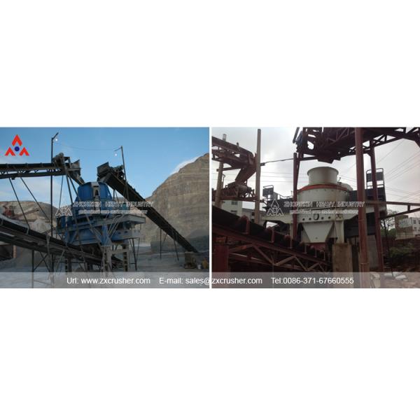 High quality China sand making machine vsi crusher fine Crushing Machine price on sale