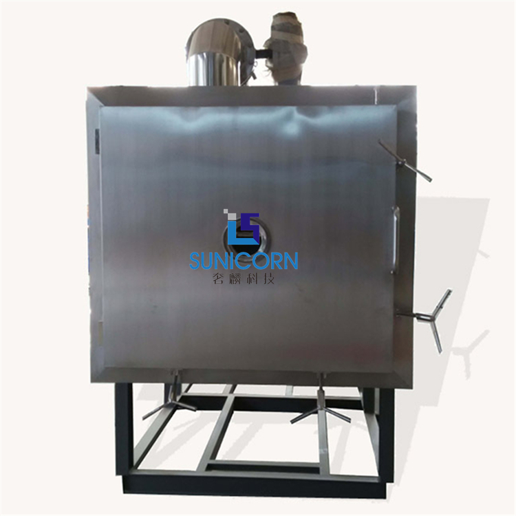380V 50HZ 3P Large Freeze Dryer , Industrial Lyophilizer Easy Operation