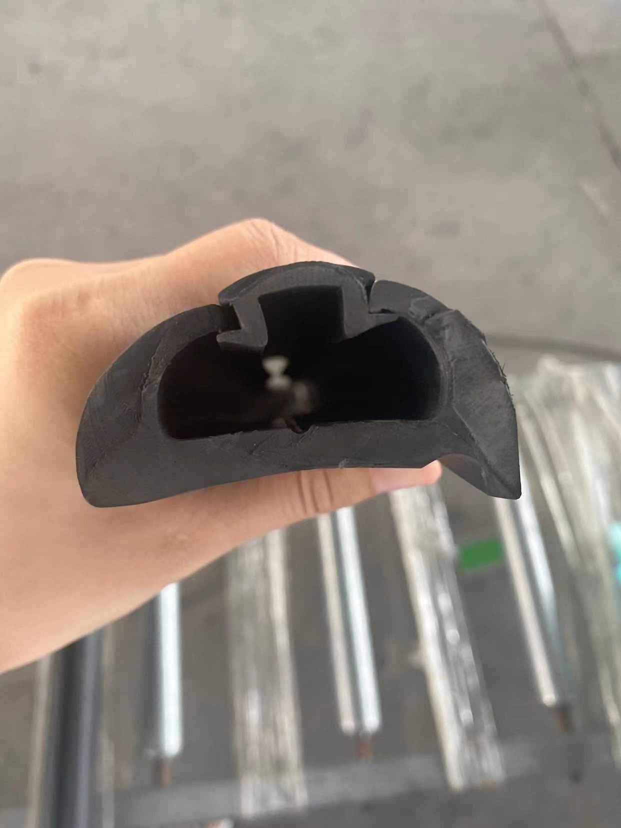 PISTON Boat Rub Rail for All Shapes Manufacture Supply Boat Edge Protector Boat Bumper