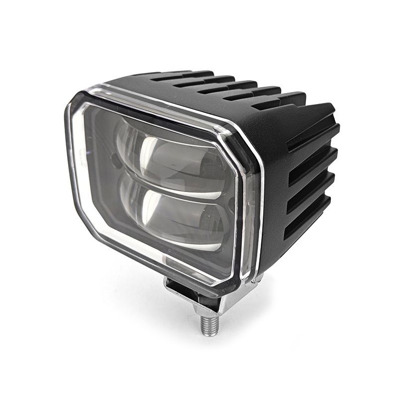 10-80V Wide Voltage 30W Safety Warning Light Forklift Light