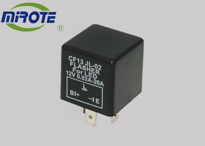JL02 12V 20A 3 Pins Electronic Led Flasher Automative For LED Turn Signal 111953227D/191953227