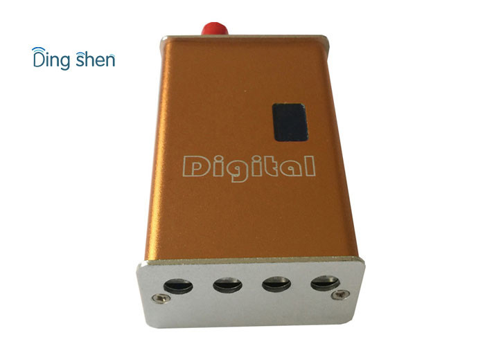 100KM LOS FPV/UAV Wireless Image Transmitter 1.2Ghz , 7W Mini Video Link