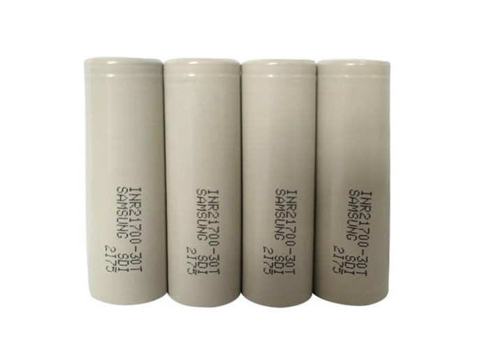 INR21700-30T 18650 Lithium Ion Cells 3.6V 3000mAh Ultra High Power Brand