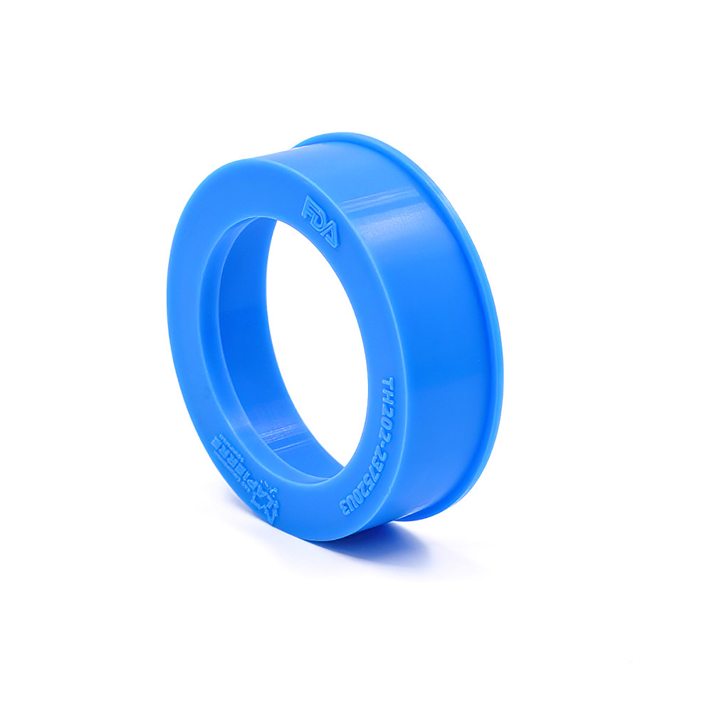 HNBR MVQ Transfer Molded Rubber Parts NBR FKM Custom Silicone Parts