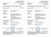 TAKFLY COMMUNICATIONS CO., LTD. Certifications