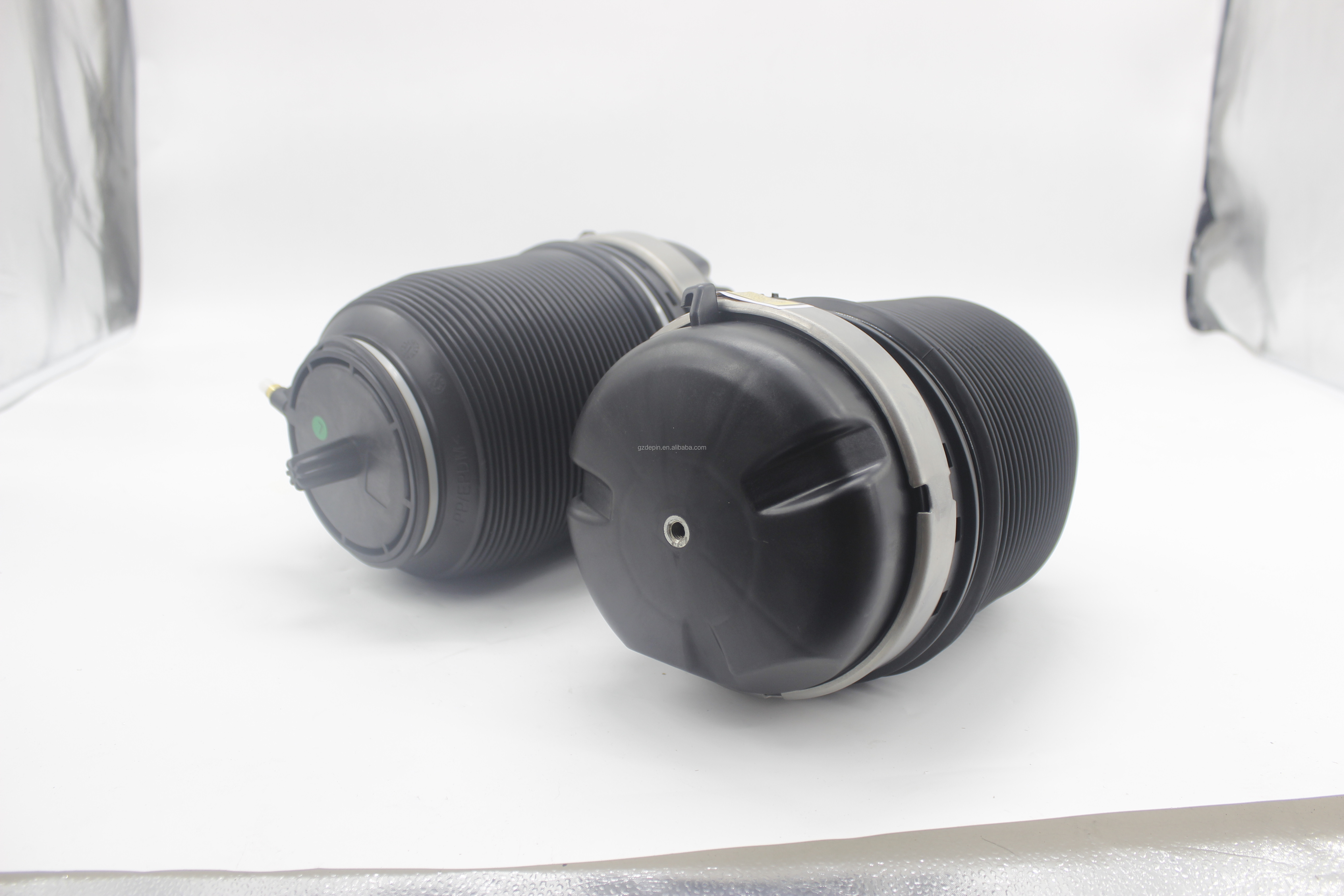 Rear Air Spring Shock Absorbers for Audi A6 C6 4F Purpose Replace/Repair GLK-CLASS X204