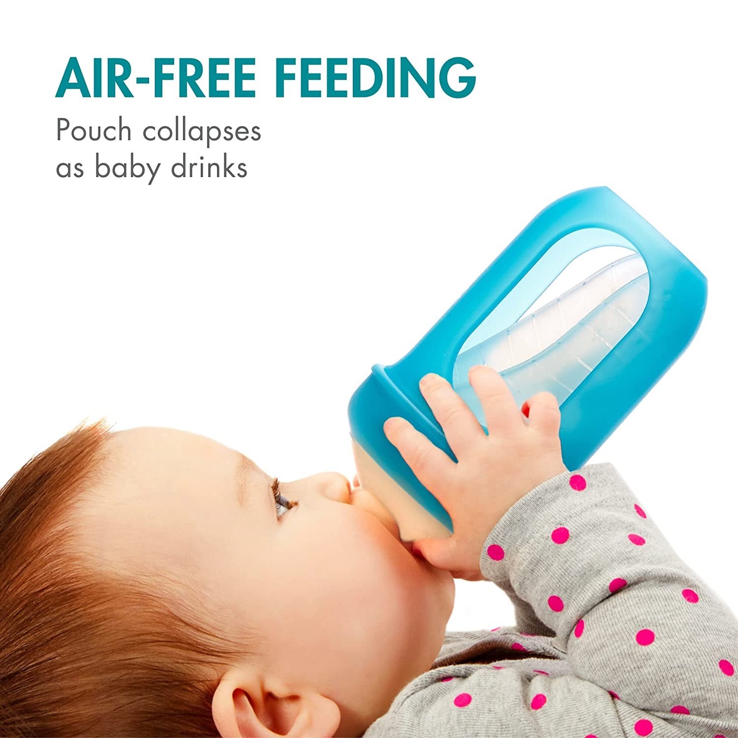 BPA Free Fruit Silicone Food Teether Nontoxic Multiscene Food Grade