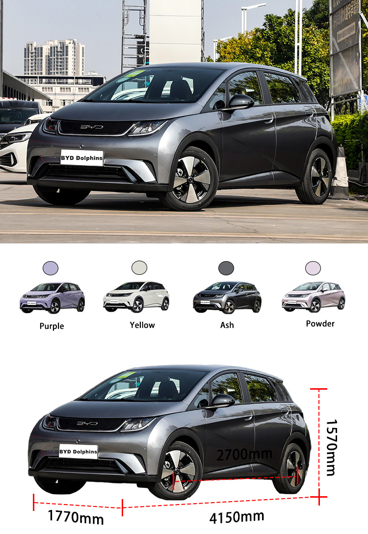 Safety Small Electric EV Cars Steering Drive System Power Assisted