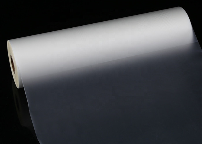 30 micron glossy scratch-resistant heat laminating BOPP film for printing and packaging