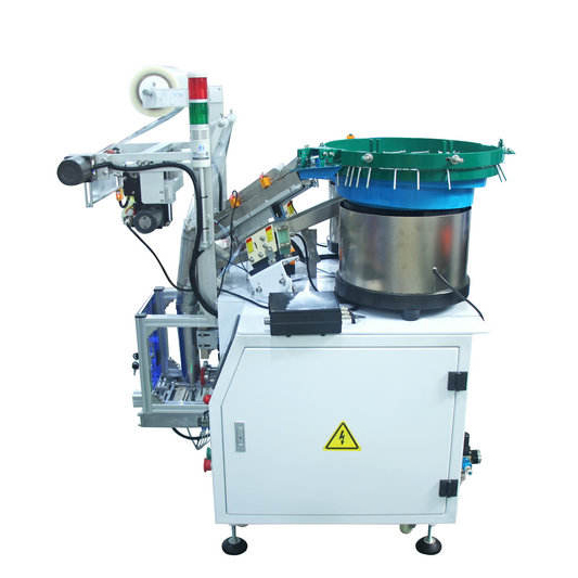 Automatic Filling Toys Counting Plastic Bag Heat Sealer Screw Packaging Machine With Check Weighting