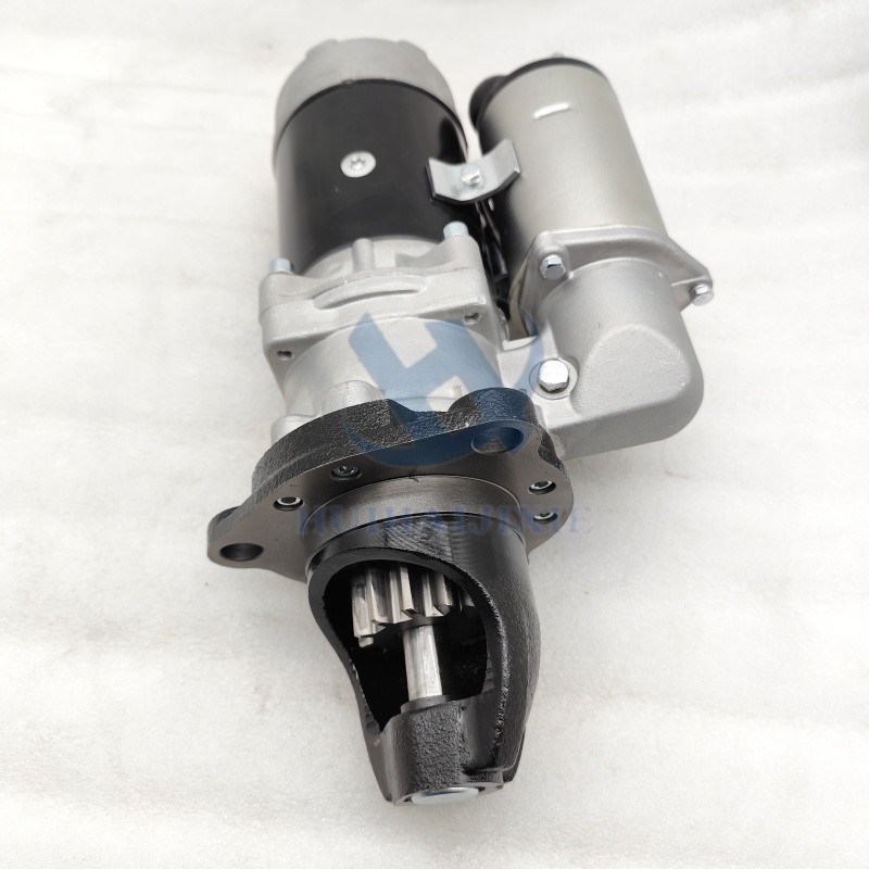 Starter Motor 24V 7.5KW 600-813-4933 Starting Motor 6008134933 for Komatsu