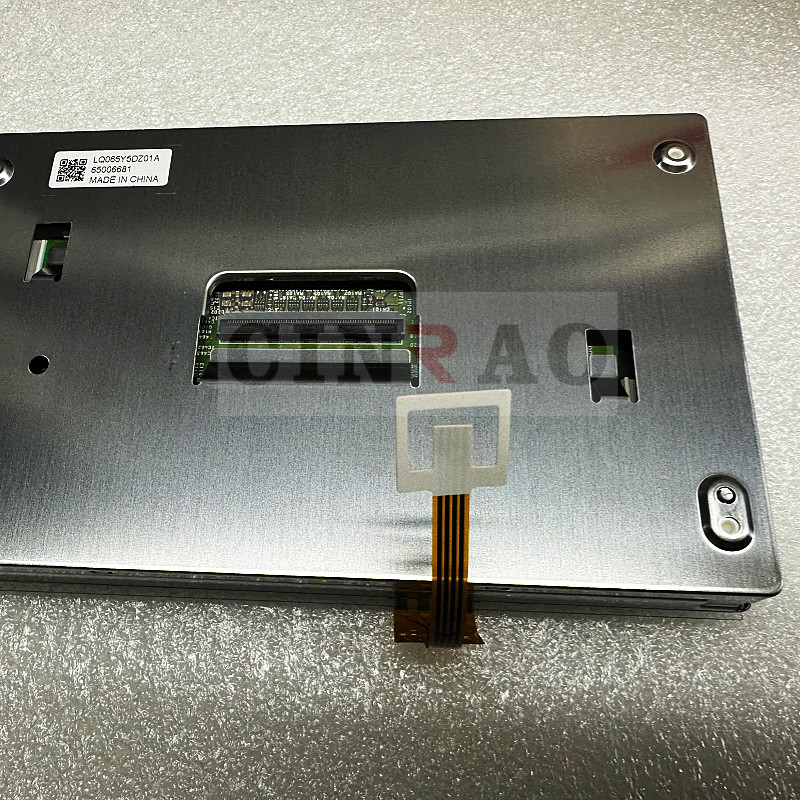 6.5 Inch 800*480 LCD Display LQ065Y5DZ01A Car Screen Panel For Ford SYNC2 GPS Navigation