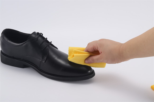wash clean Shoe Polish Cloth material 100% Cotton Shoe Care Polishing Buff Cleaning Staining Shine Cloth
