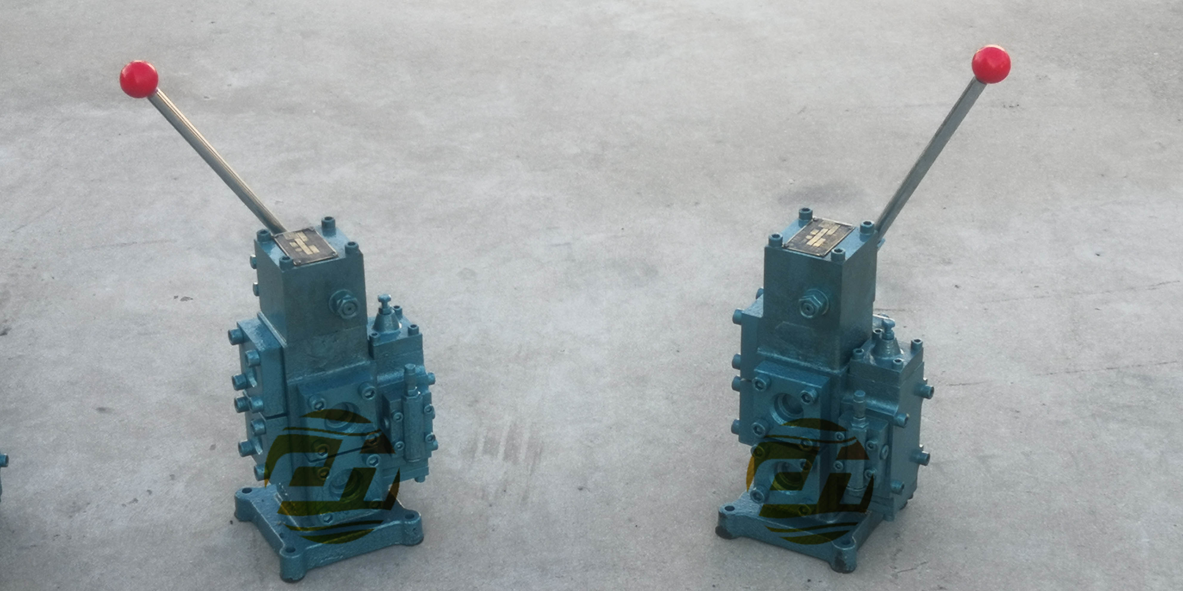 MANUAL PROPORTIONAL COMPOSITE VALVE CSBF-M-G25 FOR WINDLASS AND MANUAL PROPORTIONAL FLOW COMPOSITE VALVE CSBF-H-G25 FOR
