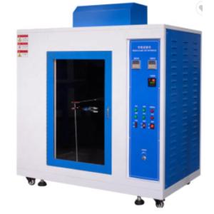 Buy cheap Liyi IEC60695 Needle Flame Testing Machine Tester Flammability Chamber product