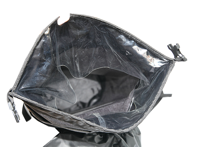 Custom Large TPU Dry Bag Military 40 Liters For Hiking