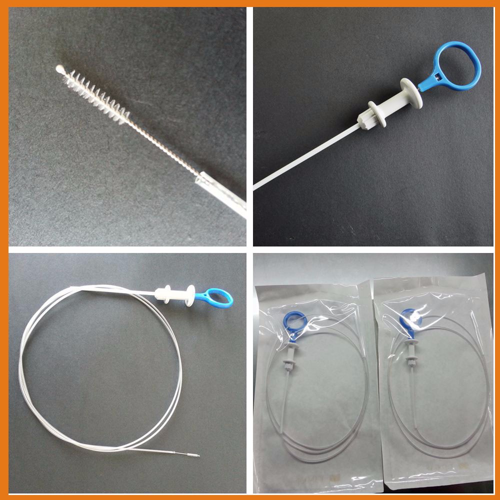 disposable medical micro cell brush