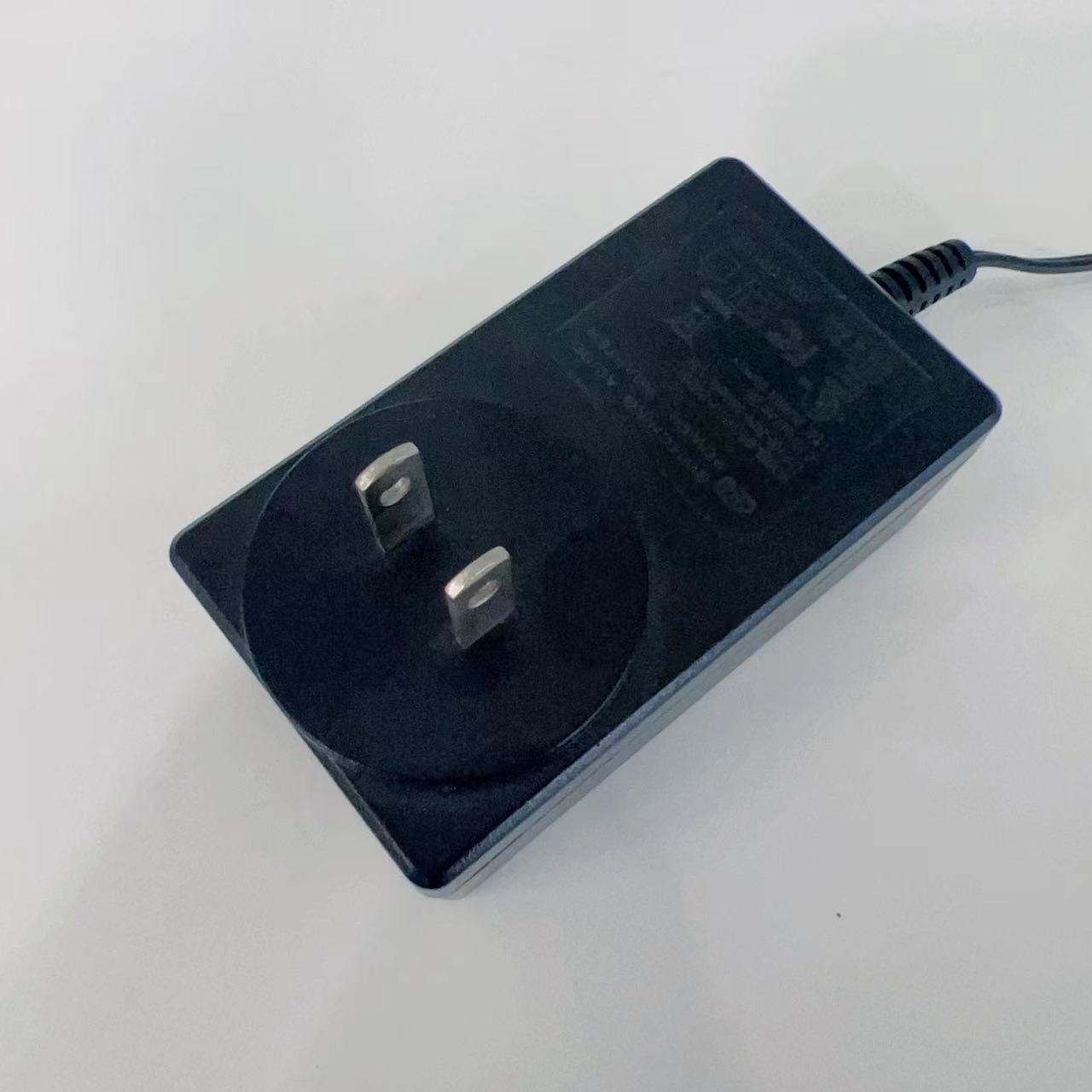 48W 24v 2a Wall Mount Power Supply Adapter High Temperatura Resistant SAA