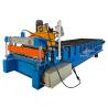 Buy cheap 7 rib trapezoidal roofing sheet roll forming machine metal roof machine metal from wholesalers