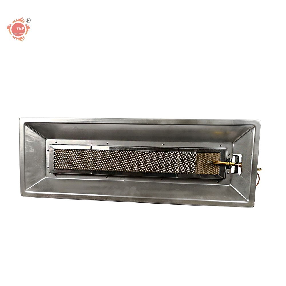 Smokeless Flameless Poultry Brooder Heater Chicks Pigs Gas Brooding In Poultry