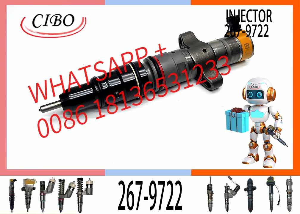 、Engine Fuel Injector 267-9717 267-9722 293-4067 293-4074 320-2940 328-2574 328-2576 258-8745 265-8106 267-3361