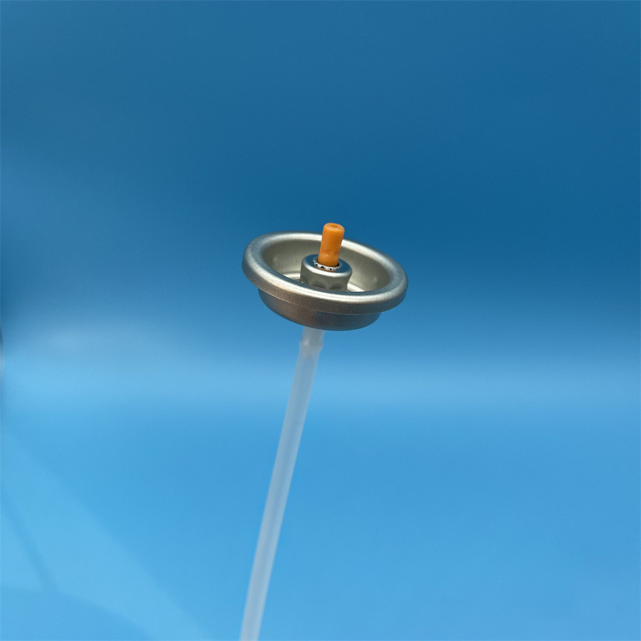 Efficient Foam Dispenser Valve for Personal Care - Smooth Operation, Consistent Foam