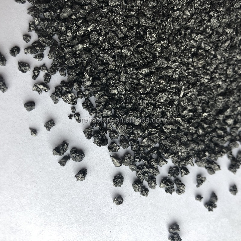 98.5% Carbon Graphitized Petroleum Coke for Steel-Making Ash Content % 0.5% Max Product