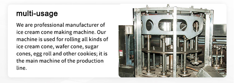 Multi Purpose Waffle Basket Production Line Automatic Waffle Basket Maker