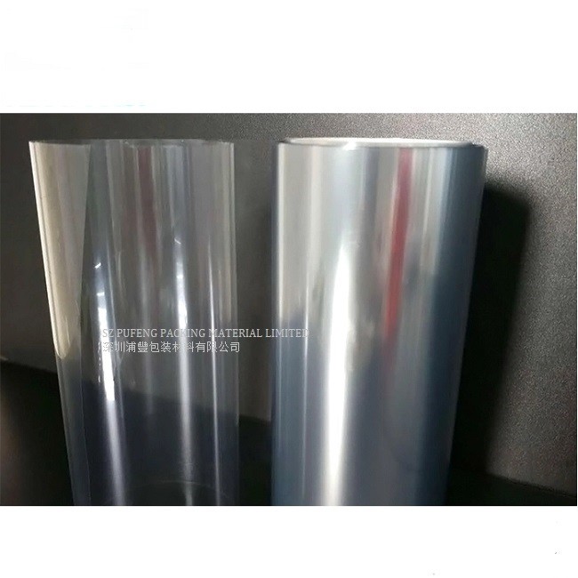 Anti Scratch 0.05mm Plastic Film Screen Protector silicone film