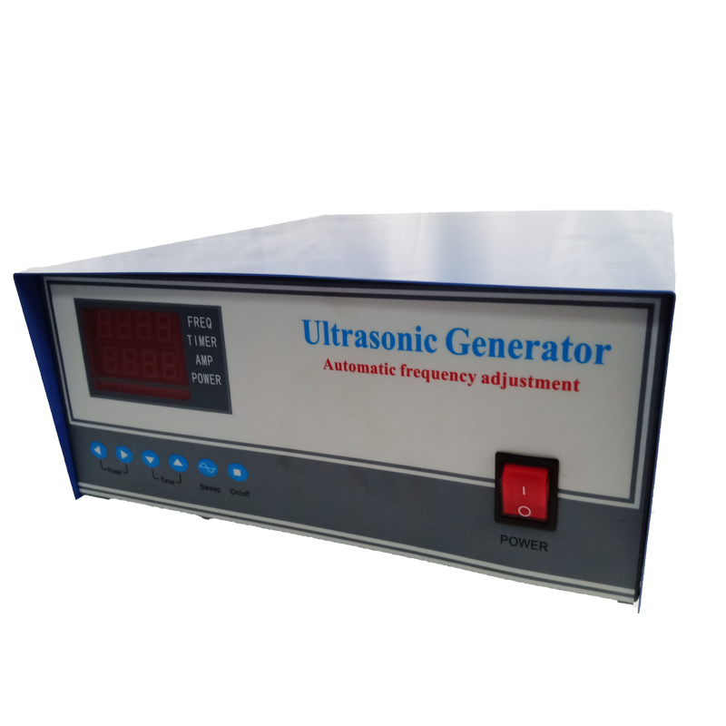 20khz/1000W Digital ultrasonic Cleaning generator for Automatic Motorcycle Oil Degreasing Bath Golf Ball Dishwasher