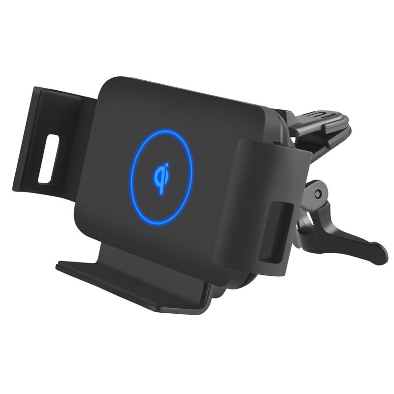 9V 1.67A Qi Wireless Car Charger Wireless Sensor Car Phone Holder For Samsung Galaxy Fold 3