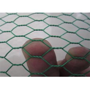Electro Galvanized 6 Feet 4.0mm Hexagonal Wire Netting