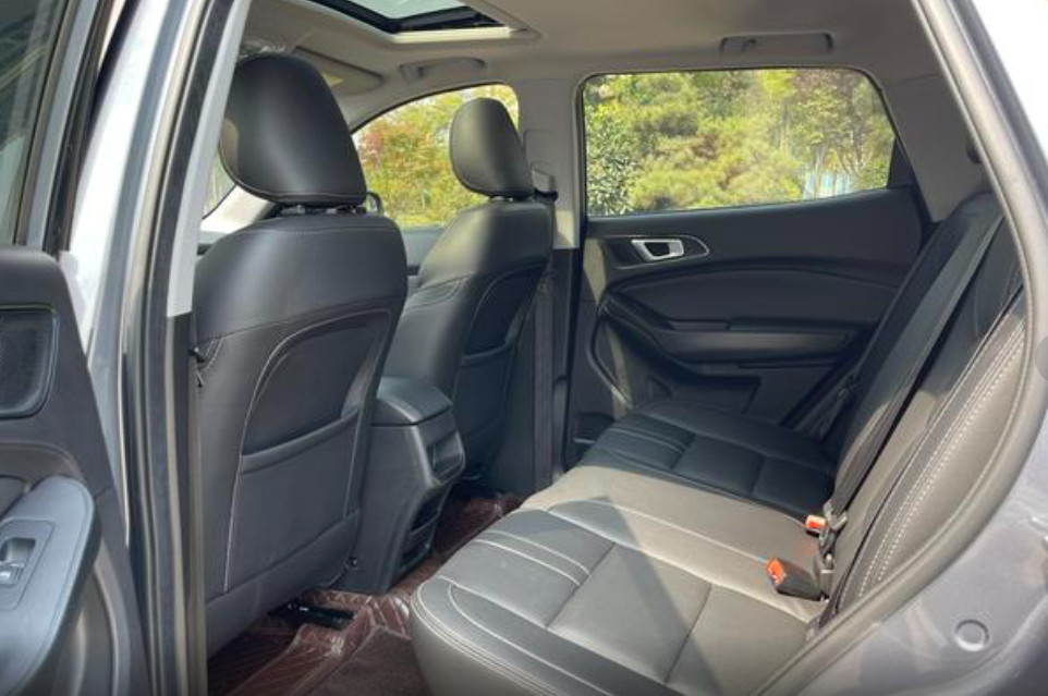 Tiggo 5x 2019 1.5L CVT Zhiyao Edition Chery Automobile Small SUV Gasoline 1.5L 116HP L4