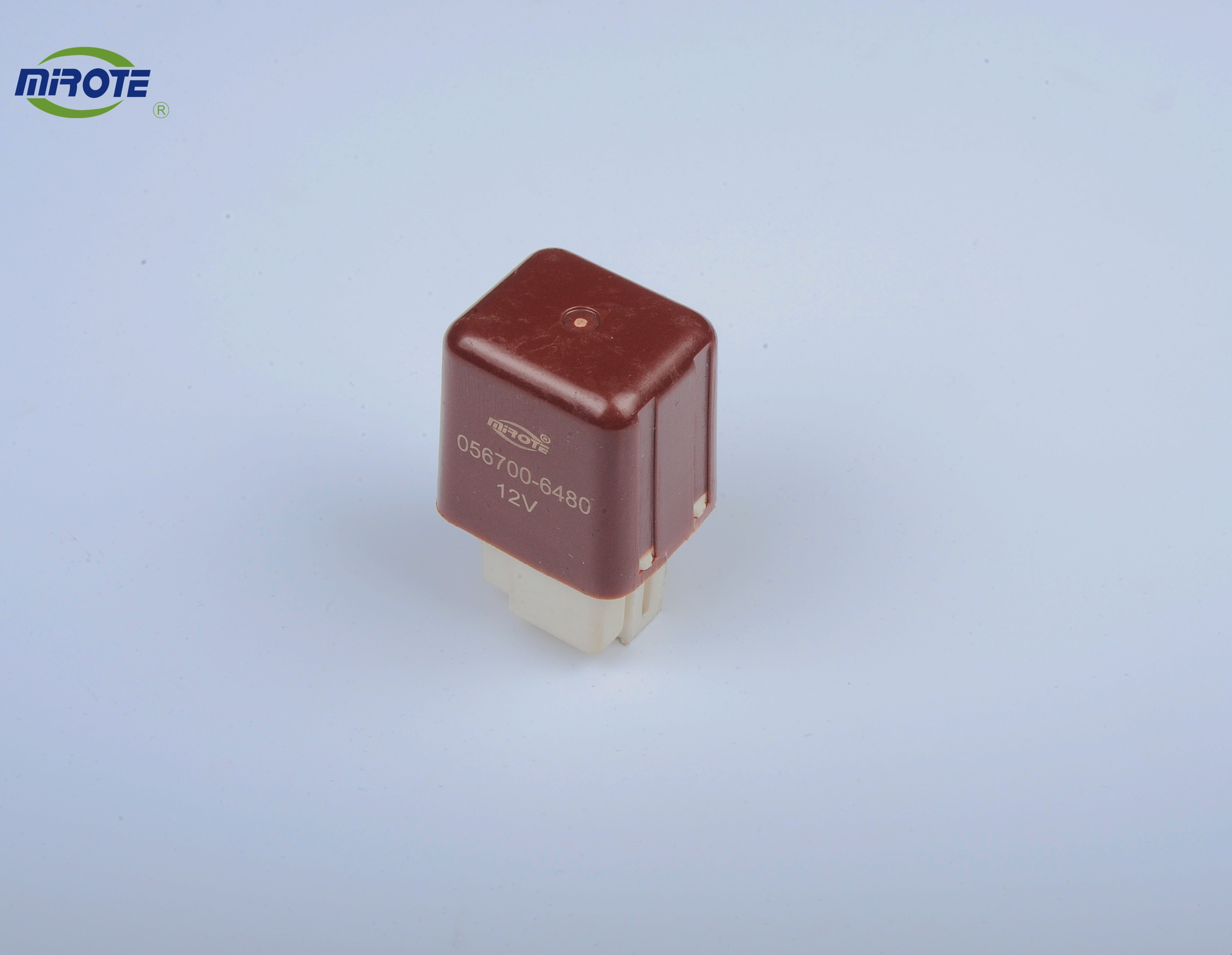 High Power Toyota 12v 40 Amp 4 Pin Relay , Automotive Electrical Relay No Sealed 90987-04002 056700-6780 85913-30020