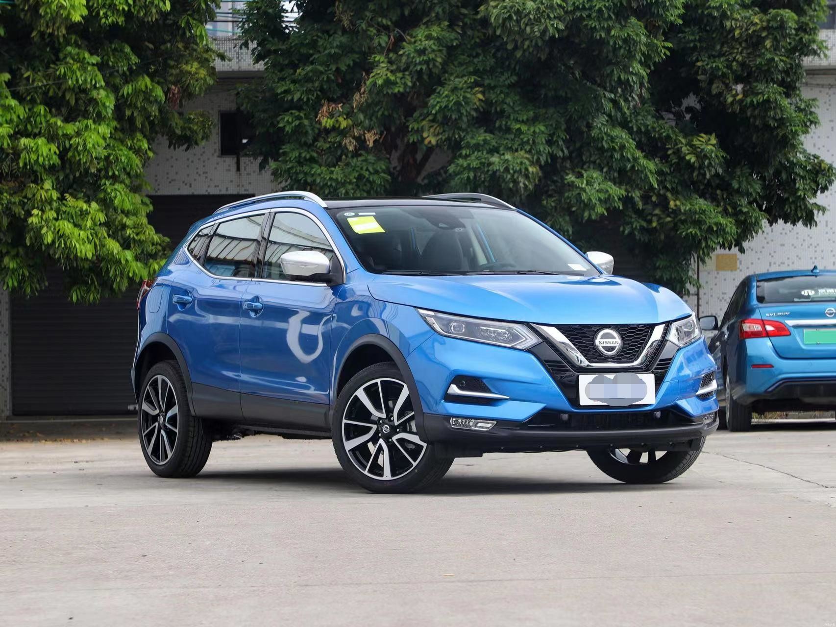 Nissan Qashqai 2022 2.0L CVT XV Zhixiang Version Compact SUV Gasoline 5 Seats
