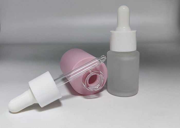 20ml 30ml Dropper Essential Oil Bottle With Glass Pipette