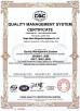 Ningbo Dekon New Energy Co., Ltd Certifications