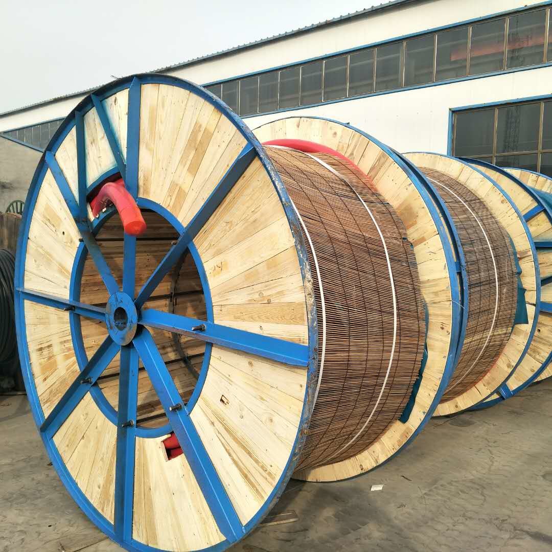 0.9mm XLPE Insulated 25mm2 0.6/1KV LV Power Cables
