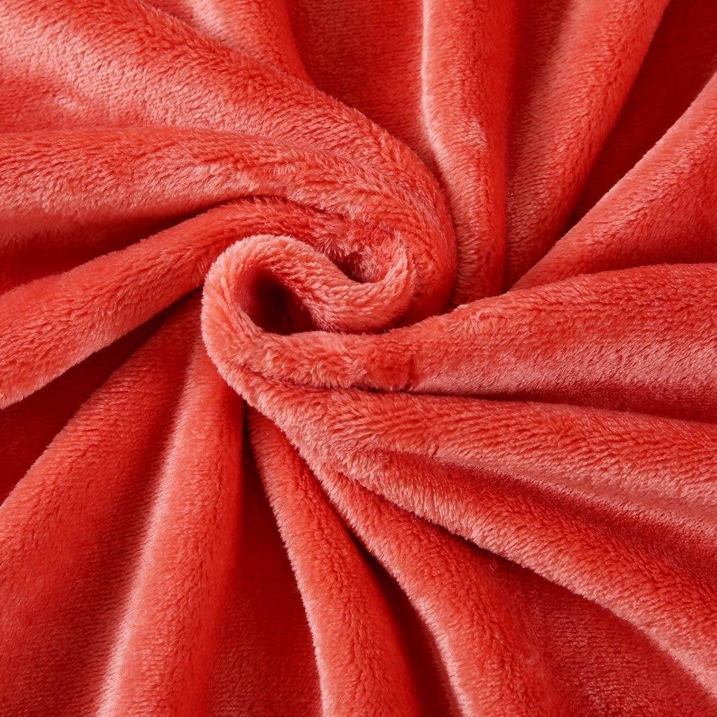 220gsm Queen Size Flannel Blanket
