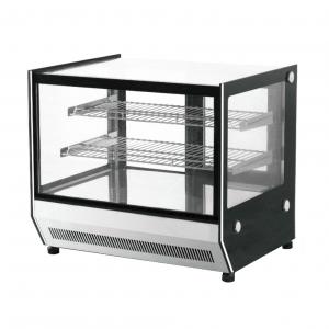 China Straight Front Glass Pastry Display Cooler For Retail Stores R290 on sale