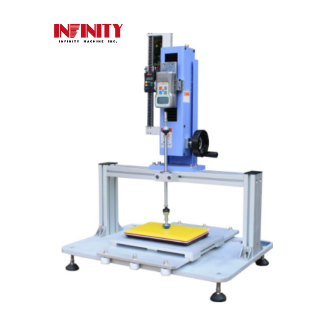 Tensile Unconfined Compression Tester Push Deformation Laptop LCD Panel