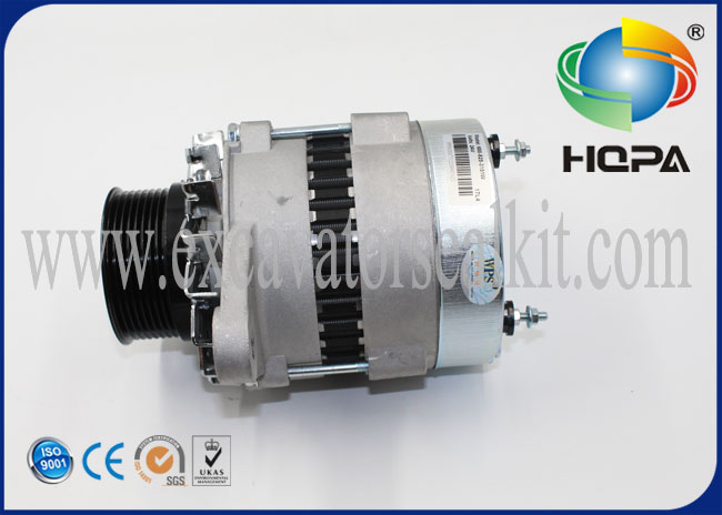 6742-01-5170 6742015170 6D114 Alternator, 50Amp, WPS USA Brand