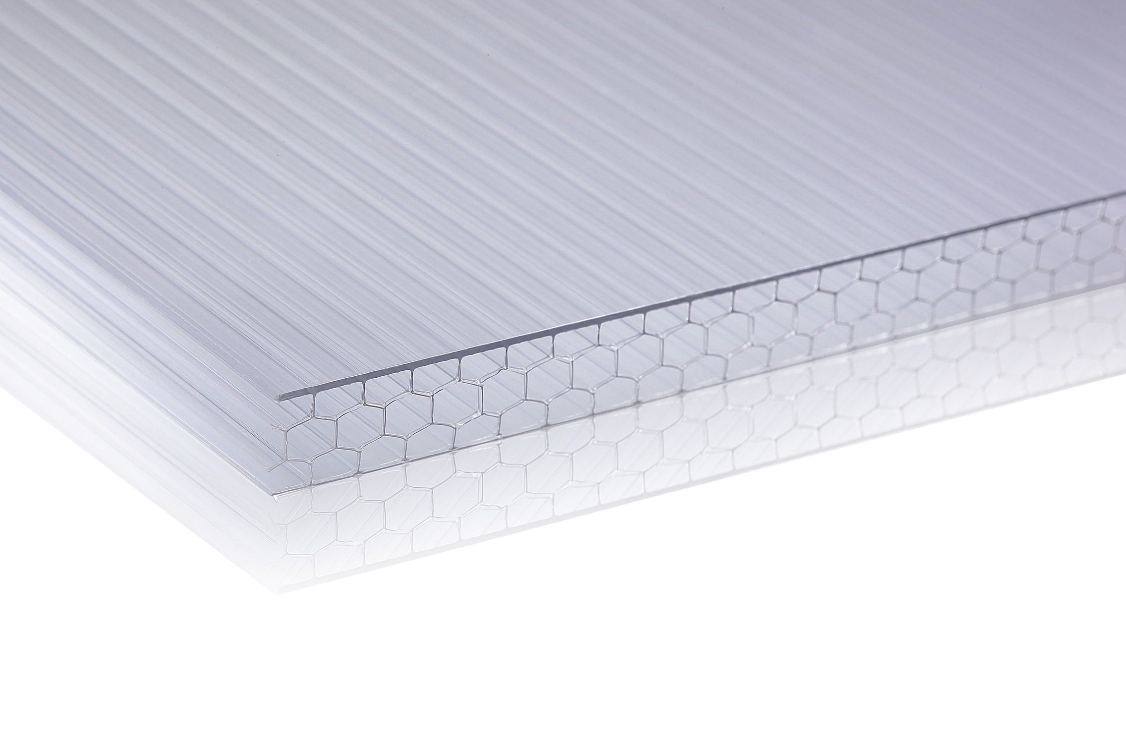 Waterproof 1500x2000mm Aluminum Honeycomb Panel 0.7mm Thickness