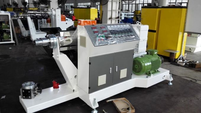 AF-45, PVC PP PE ABS Plastic Welding Rods Extrusion Making Machine